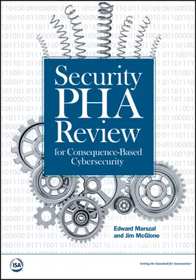 Marszal / McGlone |  Security Pha Review for Consequence-Based Cybersecurity | Buch |  Sack Fachmedien