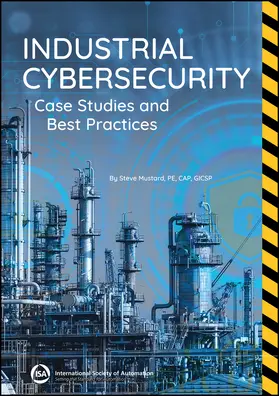 Mustard |  Industrial Cybersecurity | Buch |  Sack Fachmedien