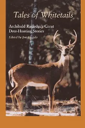 Rutledge / Casada | Tales of Whitetails | E-Book | sack.de