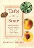 Mitchell / Shields |  Taste the State | Buch |  Sack Fachmedien