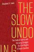 Lowe |  The Slow Undoing | Buch |  Sack Fachmedien
