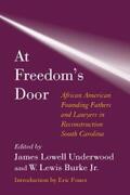 Underwood / Burke |  At Freedom's Door | eBook | Sack Fachmedien