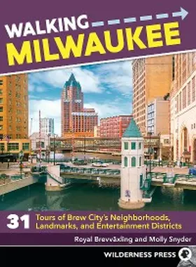 Brevvaxling / Snyder |  Walking Milwaukee | eBook | Sack Fachmedien
