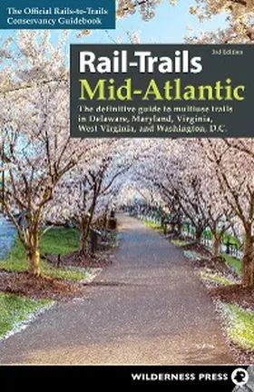  Rail-Trails Mid-Atlantic | eBook | Sack Fachmedien