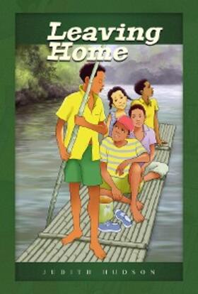 Hudson |  Leaving Home | eBook | Sack Fachmedien