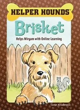 Rivadeneira |  Brisket Helps Miryam with Online Learning | eBook | Sack Fachmedien