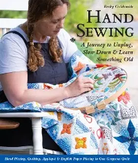 Goldsmith |  Hand Sewing | eBook | Sack Fachmedien