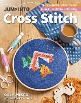 Wilson |  Jump Into Cross Stitch | eBook | Sack Fachmedien