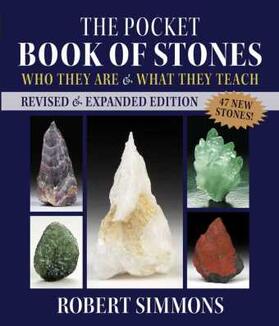 Simmons |  The Pocket Book of Stones | Buch |  Sack Fachmedien