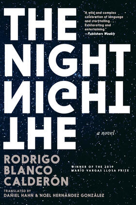 Blanco Calderon |  The Night | Buch |  Sack Fachmedien