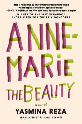 Reza |  Anne-Marie the Beauty | Buch |  Sack Fachmedien