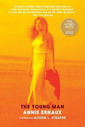 Ernaux |  The Young Man | Buch |  Sack Fachmedien