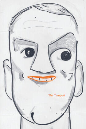 Wylie / Shakespeare |  William Shakespeare × Rose Wylie: The Tempest | Buch |  Sack Fachmedien
