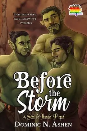 Ashen |  Before the Storm: A Steel & Thunder Prequel | eBook | Sack Fachmedien