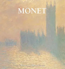 Brodskaya | Claude Monet | E-Book | www.sack.de