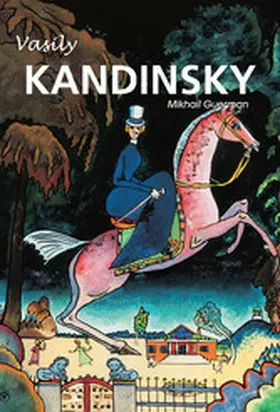 Guerman |  Vasily Kandinsky | eBook | Sack Fachmedien