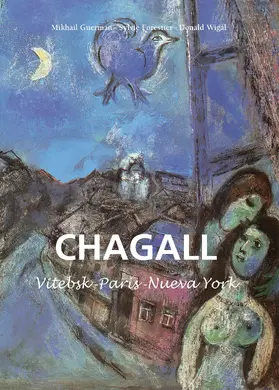 Guerman / Forestier / Wigal |  Marc Chagall - Vitebsk -París -Nueva York | eBook | Sack Fachmedien