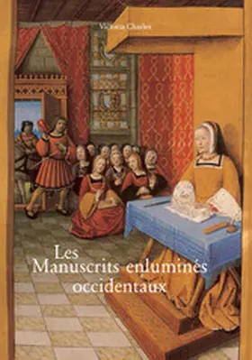 Sterligov / Voronova | Les Manuscrits enluminés occidentaux | E-Book | www.sack.de