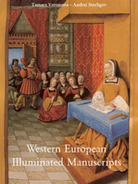 Sterligov / Voronova | Western European Illuminated Manuscripts | E-Book | www.sack.de