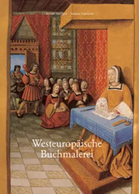 Sterligov / Voronova | Westeuropäische Buchmalerei | E-Book | www.sack.de