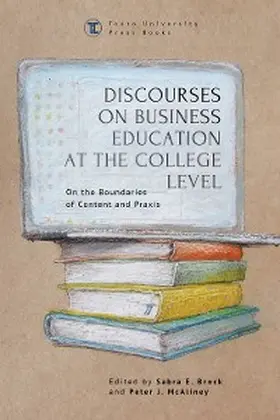Brock / McAliney |  Discourses on Business Education at the College Level | eBook | Sack Fachmedien