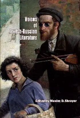 Shrayer |  Voices of Jewish-Russian Literature | eBook | Sack Fachmedien