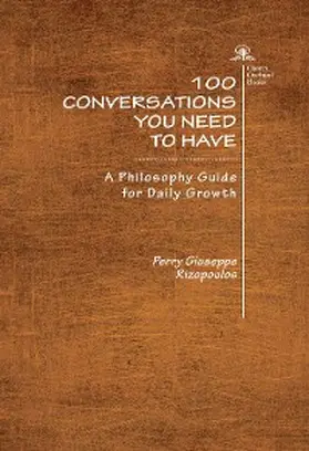 Rizopoulos |  100 Conversations You Need to Have (Trilogy) | eBook | Sack Fachmedien