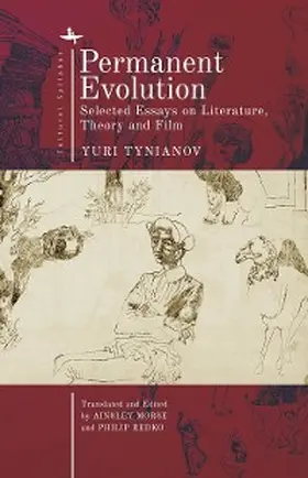 Tynianov / Morse / Redko | Permanent Evolution | E-Book | sack.de