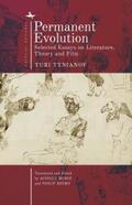 Tynianov |  Permanent Evolution | eBook | Sack Fachmedien