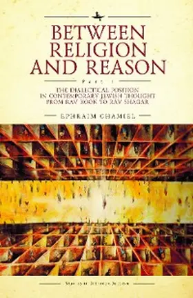 Chamiel |  Between Religion and Reason (Part I) | eBook | Sack Fachmedien