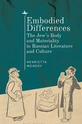Mondry |  Embodied Differences | eBook | Sack Fachmedien