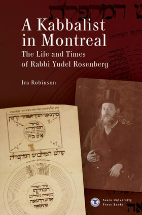 Robinson | A Kabbalist in Montreal | E-Book | sack.de