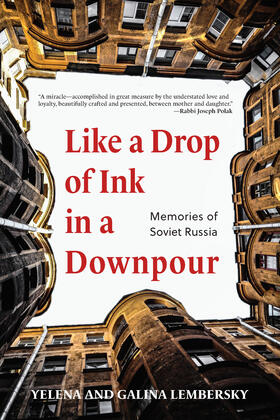 Lembersky | Like a Drop of Ink in a Downpour | E-Book | sack.de