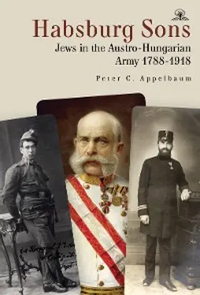 Appelbaum |  Habsburg Sons | eBook | Sack Fachmedien