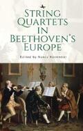 November |  String Quartets in Beethoven’s Europe | eBook | Sack Fachmedien