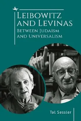 Sessler |  Leibowitz and Levinas | eBook | Sack Fachmedien