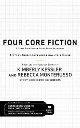 Kessler / Monterusso |  Four Core Fiction | eBook | Sack Fachmedien