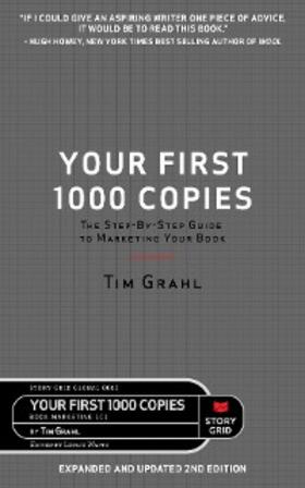 Grahl / Watts |  Your First 1000 Copies | eBook | Sack Fachmedien