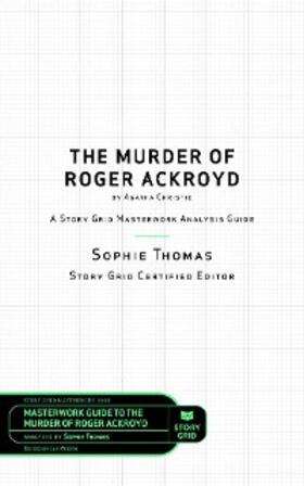 Thomas / Peters |  The Murder of Roger Ackroyd by Agatha Christie | eBook | Sack Fachmedien