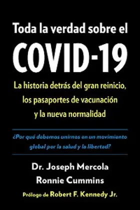Mercola / Cummins |  Toda la verdad sobre el COVID-19 | eBook | Sack Fachmedien