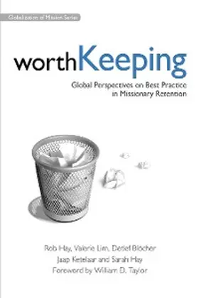 Hay / Lim / Blocher |  Worth Keeping | eBook | Sack Fachmedien