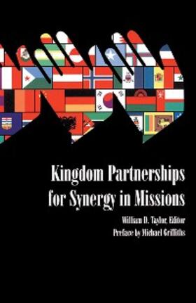 Taylor |  Kingdom Partnerships for Synergy in Missions | eBook | Sack Fachmedien