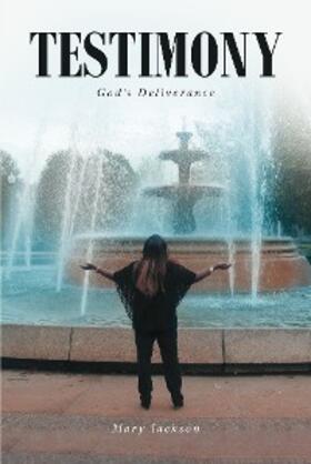 Jackson |  Testimony | eBook | Sack Fachmedien