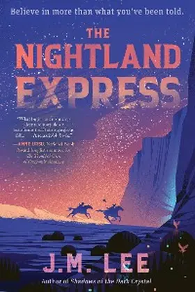Lee |  The Nightland Express | eBook | Sack Fachmedien