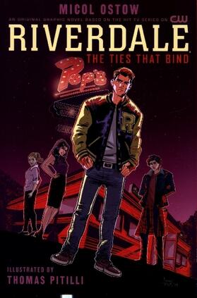 Pitilli |  Riverdale: The Ties That Bind | Buch |  Sack Fachmedien