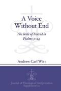 Witt |  A Voice Without End | eBook | Sack Fachmedien