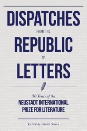 Simon | Dispatches from the Republic of Letters | E-Book | sack.de