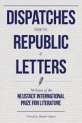 Simon |  Dispatches from the Republic of Letters | eBook | Sack Fachmedien