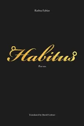 Fabias |  Habitus | eBook | Sack Fachmedien
