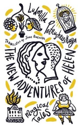 Petrushevskaya |  The New Adventures of Helen | eBook | Sack Fachmedien